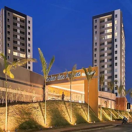 Apartamento Olimpia Solar Das Aguas Exteriör bild