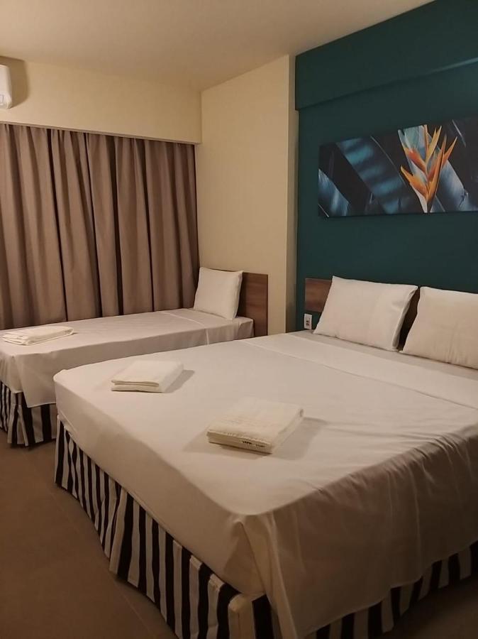 Apartamento Olimpia Solar Das Aguas Exteriör bild