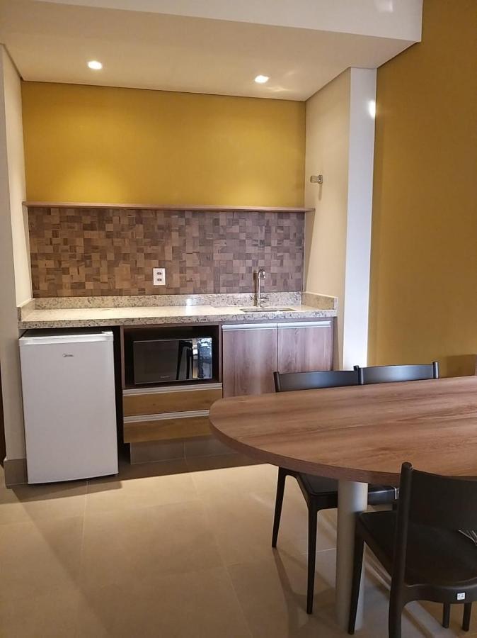Apartamento Olimpia Solar Das Aguas Exteriör bild
