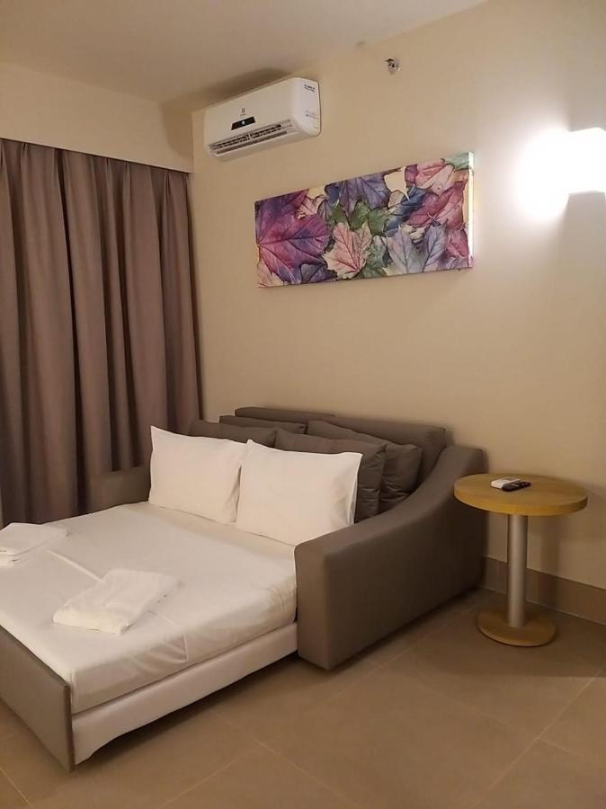 Apartamento Olimpia Solar Das Aguas Exteriör bild