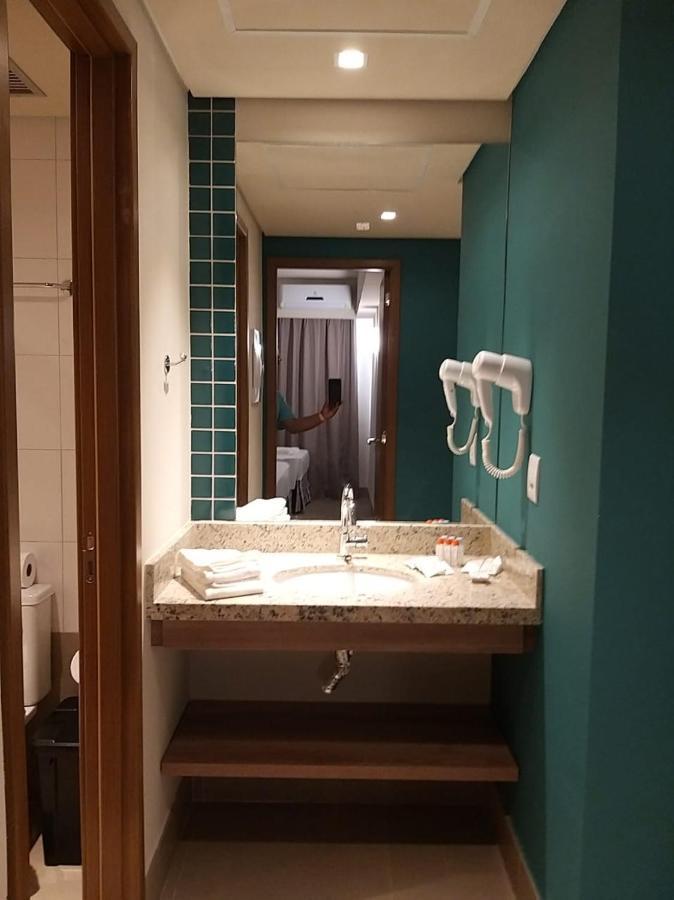 Apartamento Olimpia Solar Das Aguas Exteriör bild