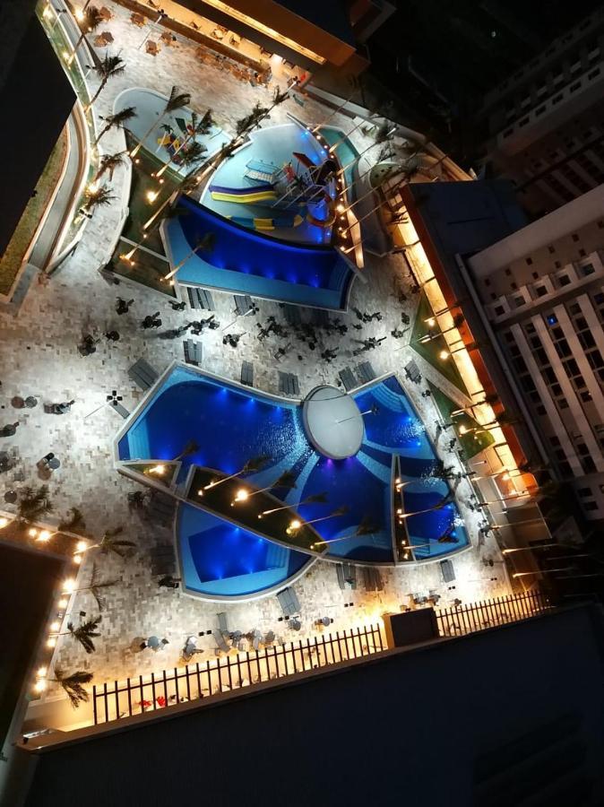 Apartamento Olimpia Solar Das Aguas Exteriör bild